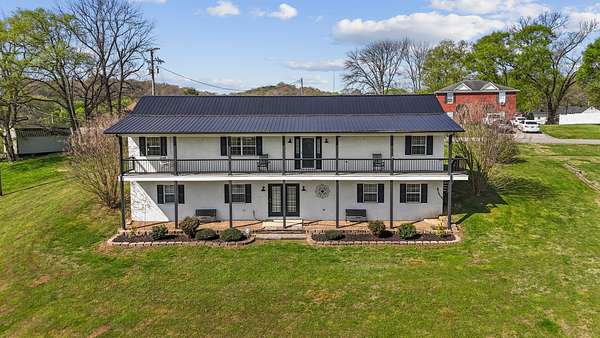 1.7 Acres of Land with Home for Sale in Fayetteville, Tennessee