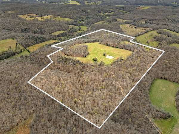 110 Acres of Land for Sale in Dickson, Tennessee