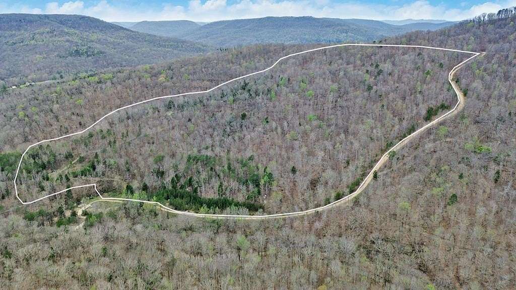 51.6 Acres of Recreational Land for Sale in Jamestown, Tennessee