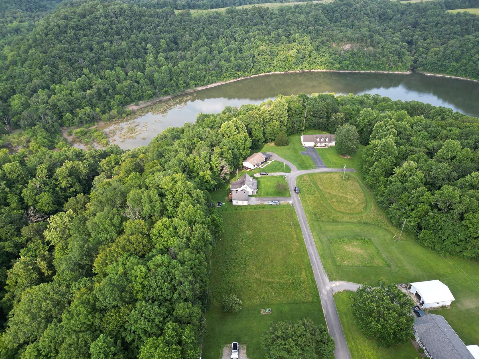 0.59 Acres of Residential Land for Sale in Russell Springs, Kentucky