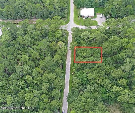 0.34 Acres of Residential Land for Sale in Pearlington, Mississippi