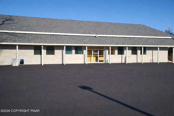 3.18 Acres of Improved Commercial Land for Lease in East Stroudsburg, Pennsylvania