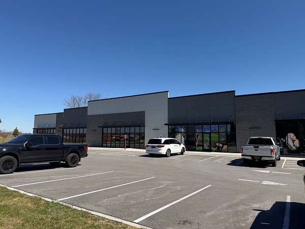 1.6 Acres of Commercial Land for Lease in Bettendorf, Iowa