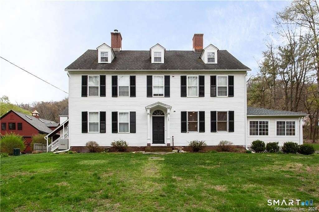 2.44 Acres of Land with Home for Lease in Farmington, Connecticut