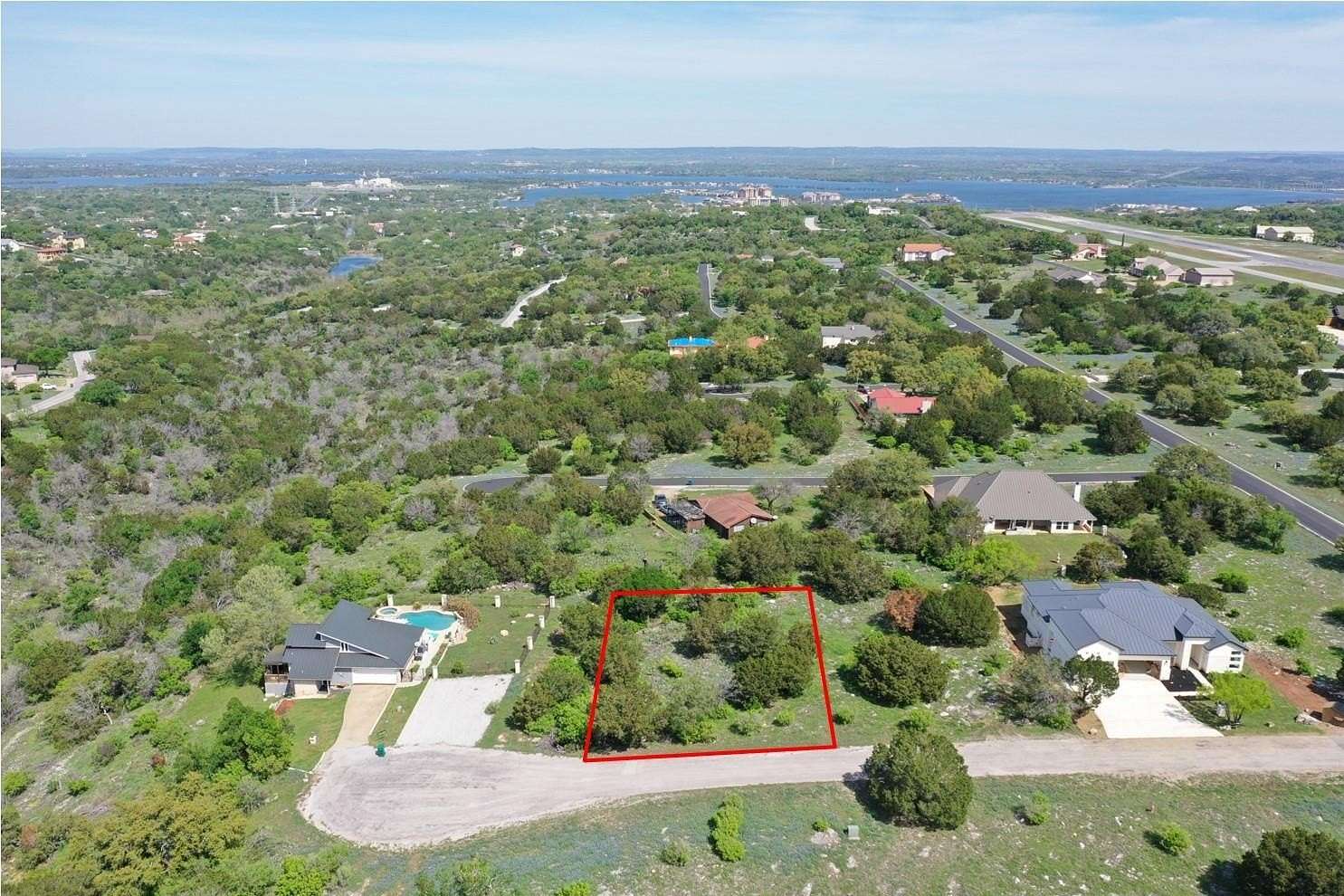 0.24 Acres of Residential Land for Sale in Horseshoe Bay, Texas