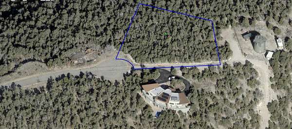 1.26 Acres of Residential Land for Sale in Tijeras, New Mexico