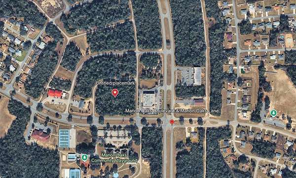 0.37 Acres of Commercial Land for Sale in Ocala, Florida
