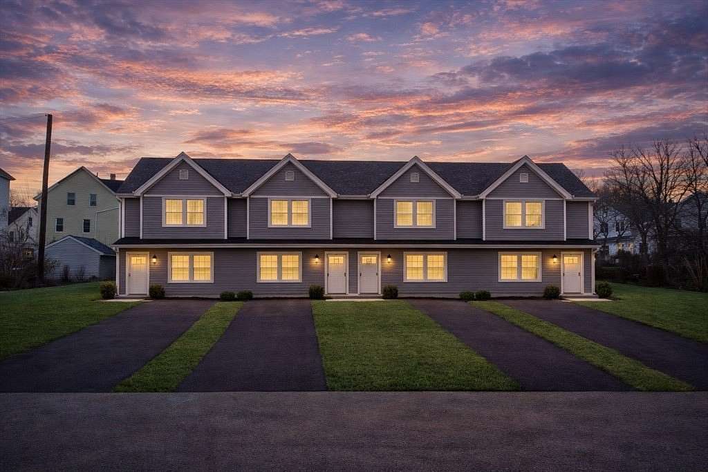 0.16 Acres of Commercial Land for Sale in Fall River, Massachusetts