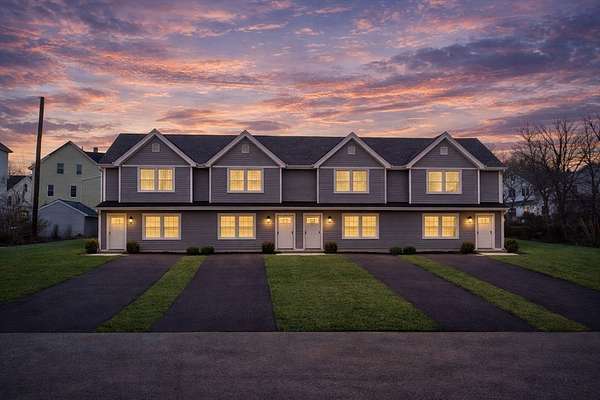 0.16 Acres of Commercial Land for Sale in Fall River, Massachusetts