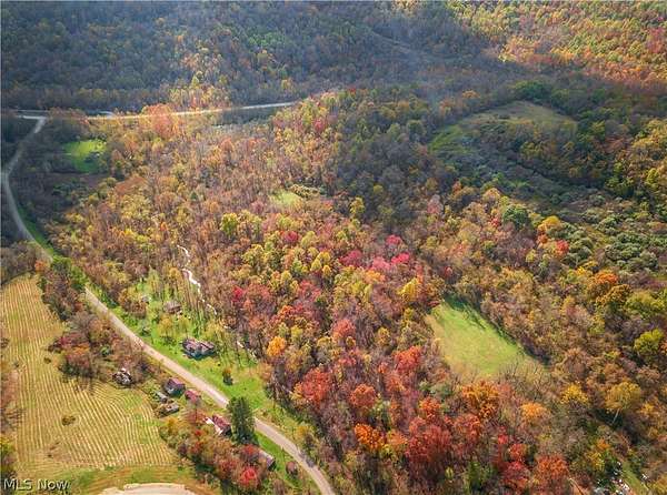 10.9 Acres of Land for Sale in Quaker City, Ohio
