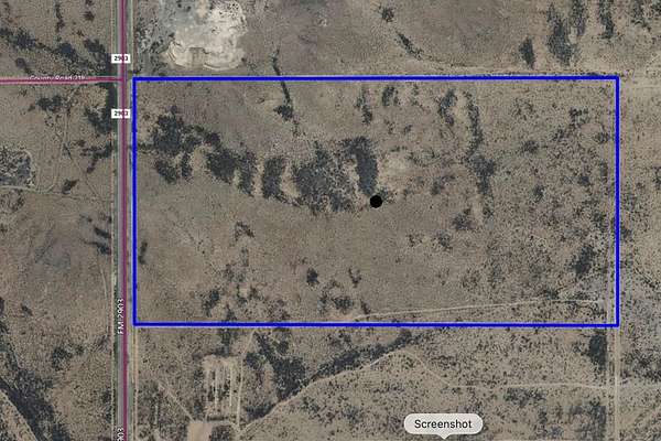 78.3 Acres of Land for Sale in Pecos, Texas