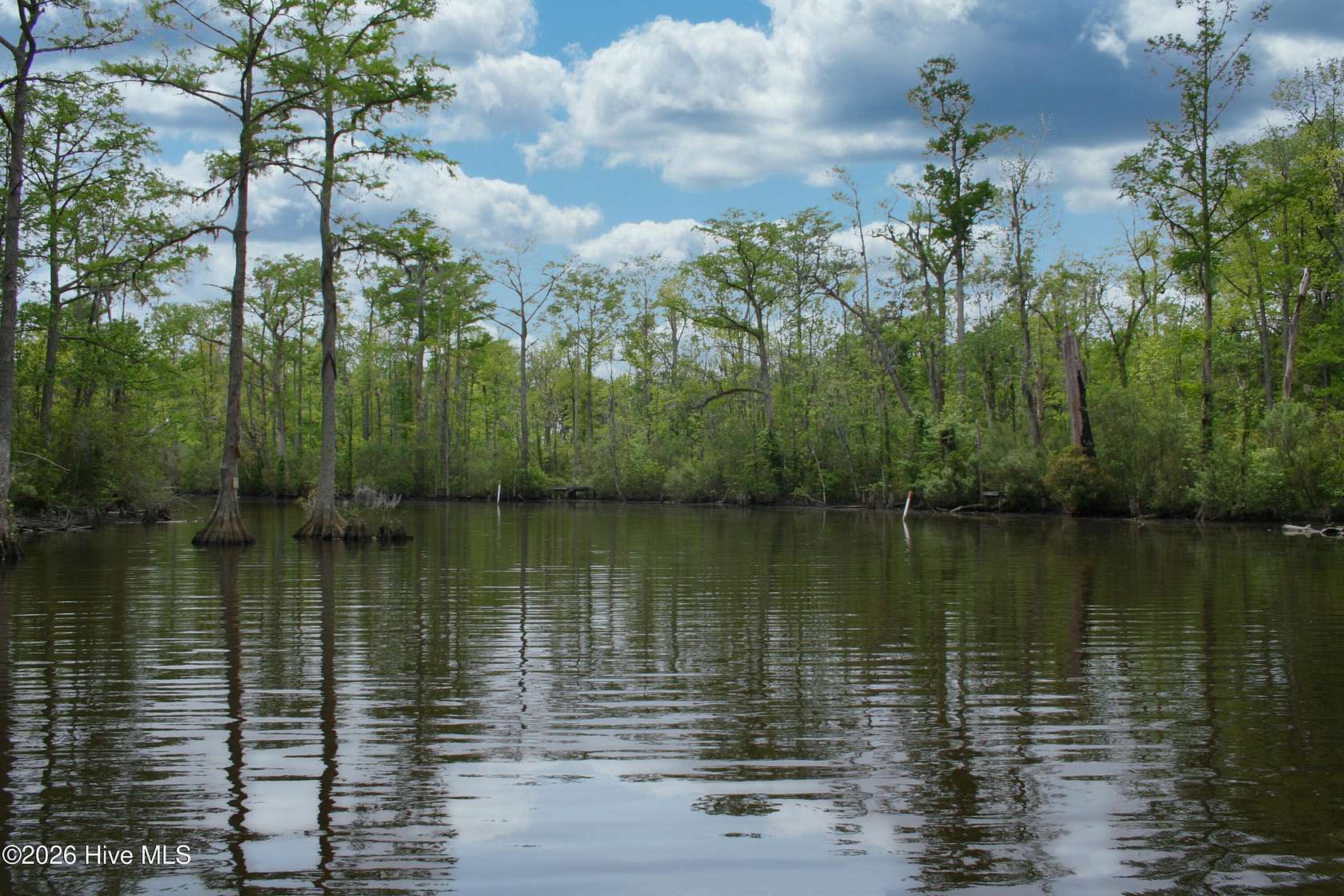 1.3 Acres of Residential Land for Sale in Hertford, North Carolina