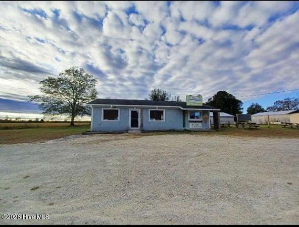 0.63 Acres of Commercial Land for Sale in Harrells, North Carolina