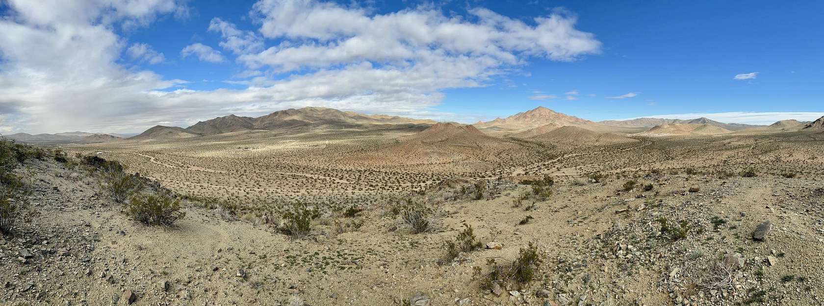 80 Acres of Recreational Land for Sale in Apple Valley, California