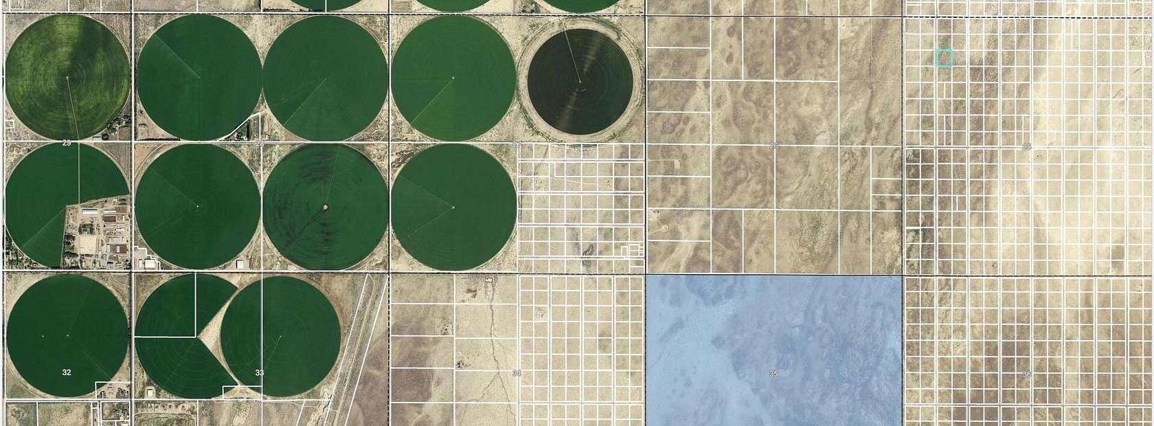 2.27 Acres of Residential Land for Sale in Beryl, Utah