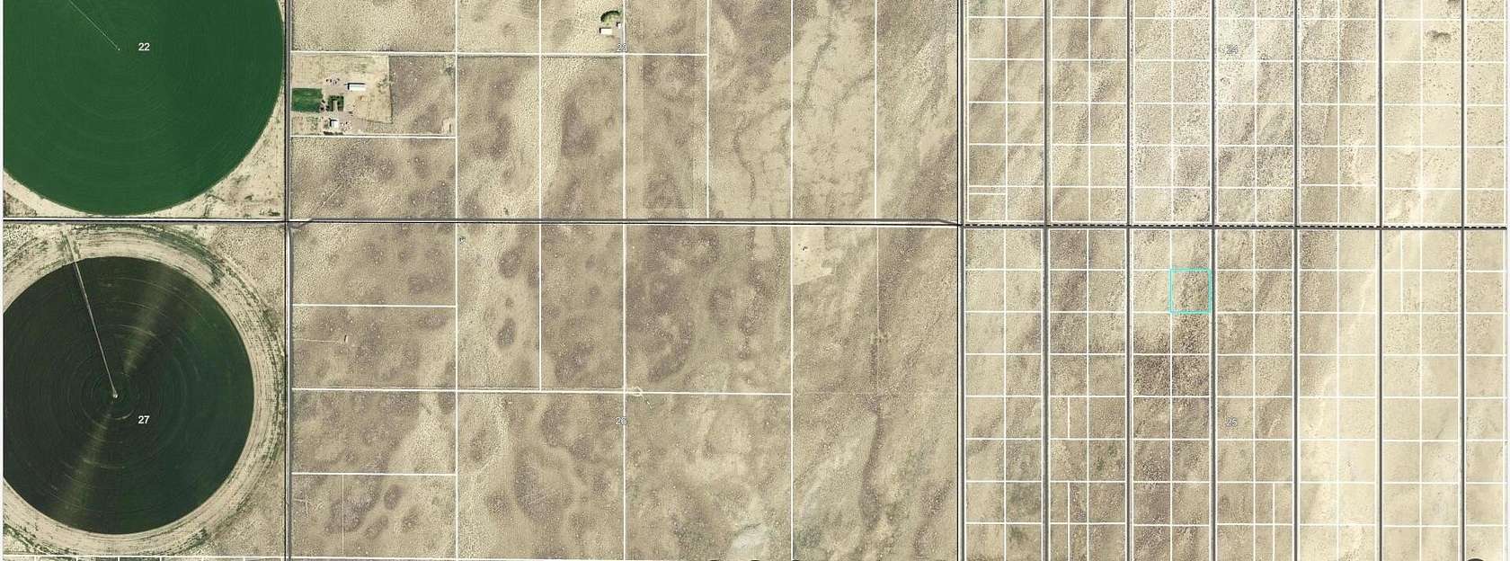 2.27 Acres of Residential Land for Sale in Beryl, Utah
