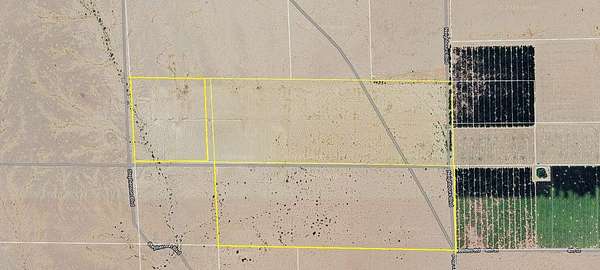 277 Acres of Land for Sale in Blythe, California