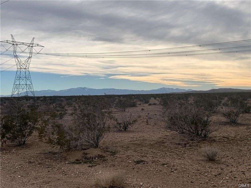 6.65 Acres of Land for Sale in Adelanto, California