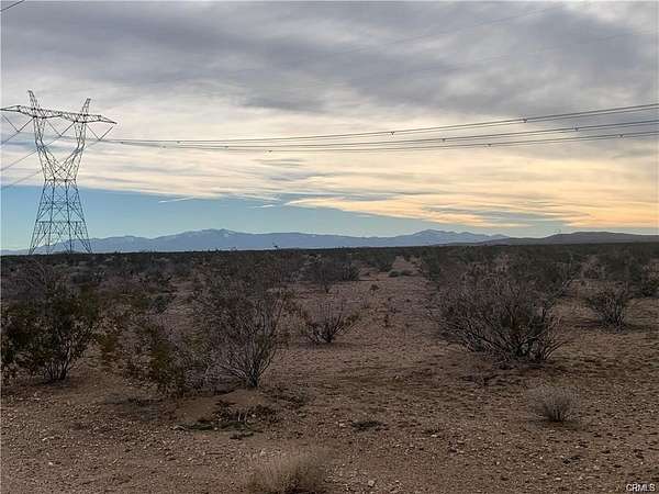 6.65 Acres of Land for Sale in Adelanto, California