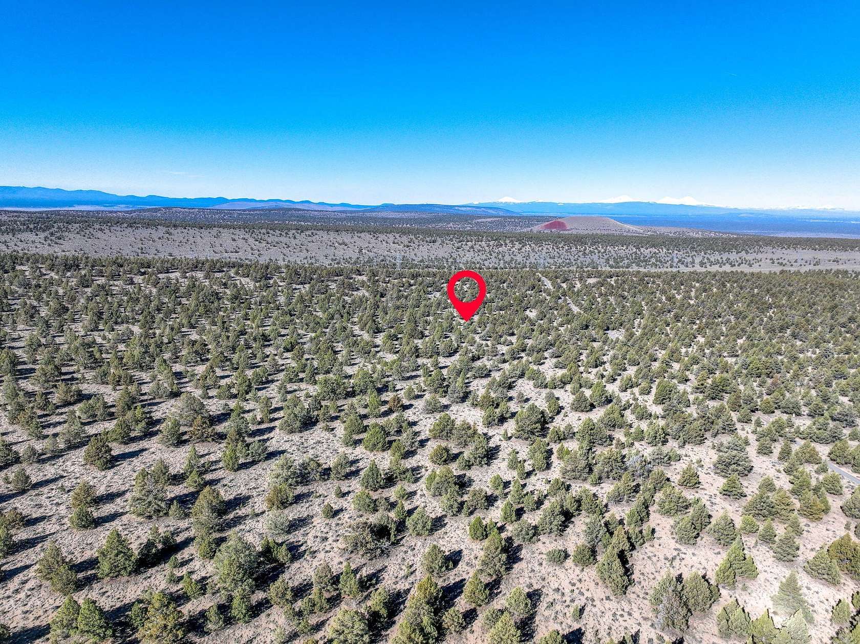40 Acres of Land for Sale in Bend, Oregon