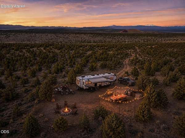 40 Acres of Recreational Land for Sale in Bend, Oregon