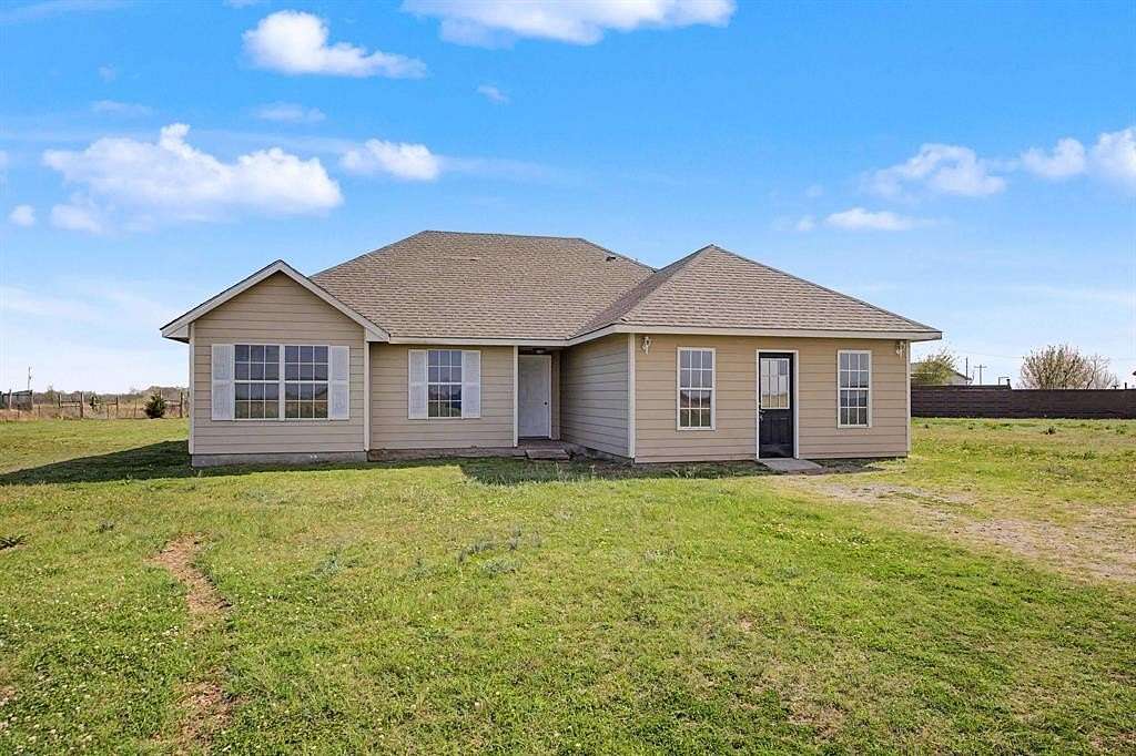 3.3 Acres of Land with Home for Sale in Prague, Oklahoma
