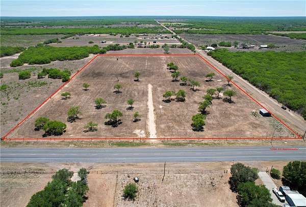 14.4 Acres of Recreational & Residential Land for Sale in Falfurrias, Texas