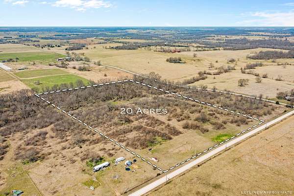 20 Acres of Land for Sale in Stockton, Missouri