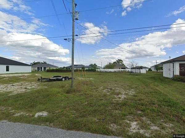 0.25 Acres of Residential Land for Sale in Cape Coral, Florida
