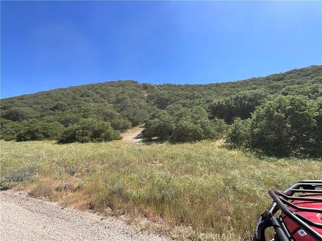 161 Acres of Land for Sale in Lockwood, California