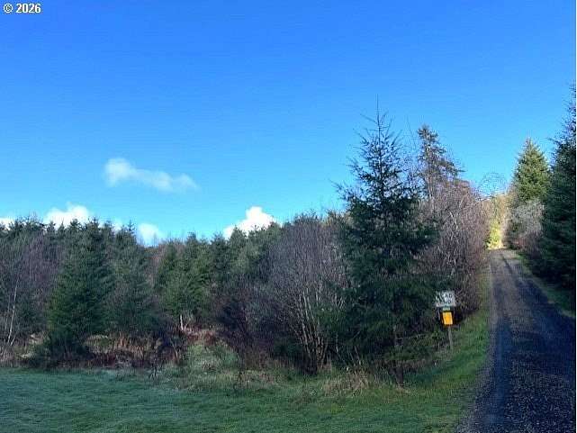 19.4 Acres of Land for Sale in Timber, Oregon