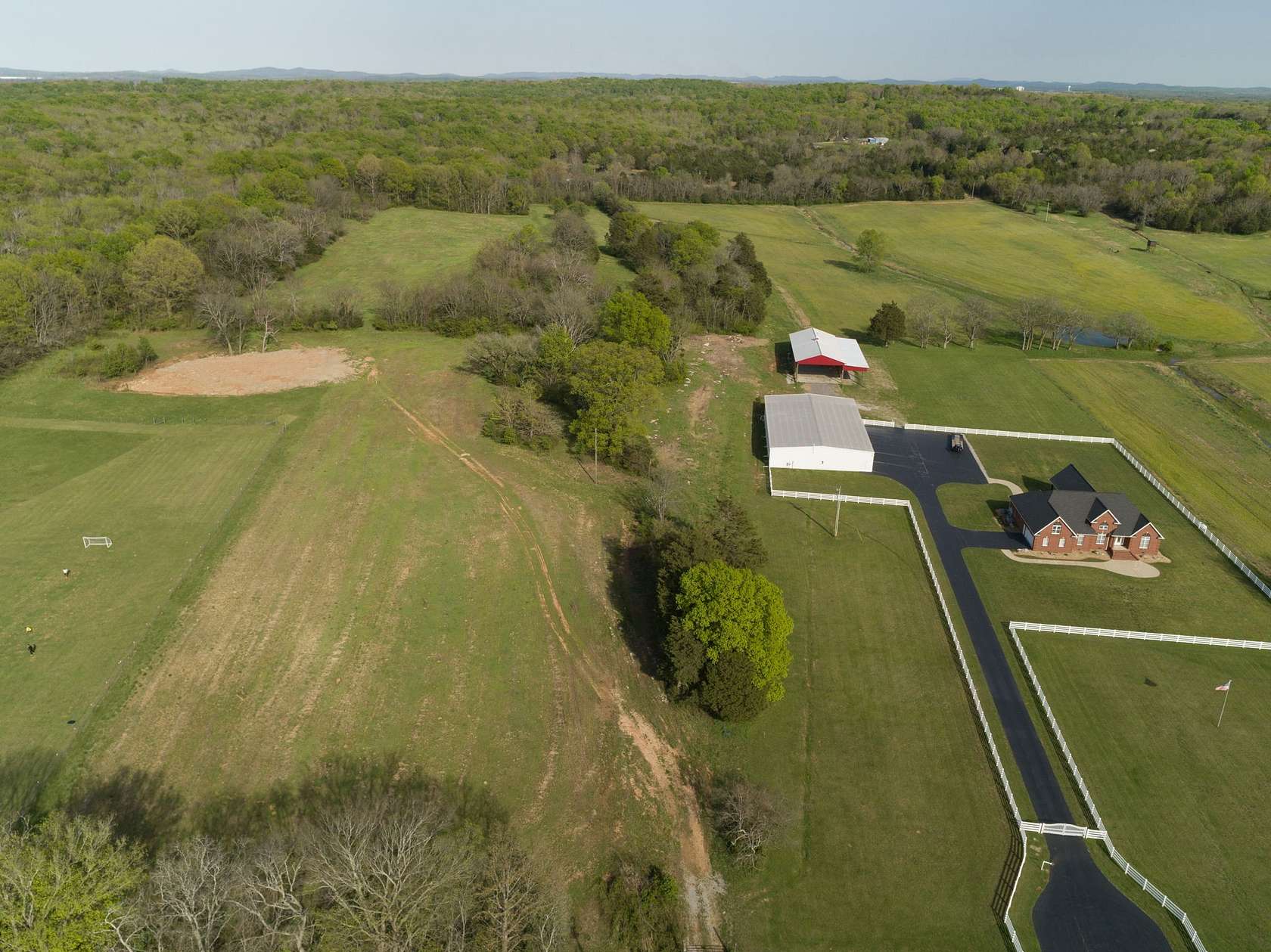 5.85 Acres of Residential Land for Sale in Mount Juliet, Tennessee