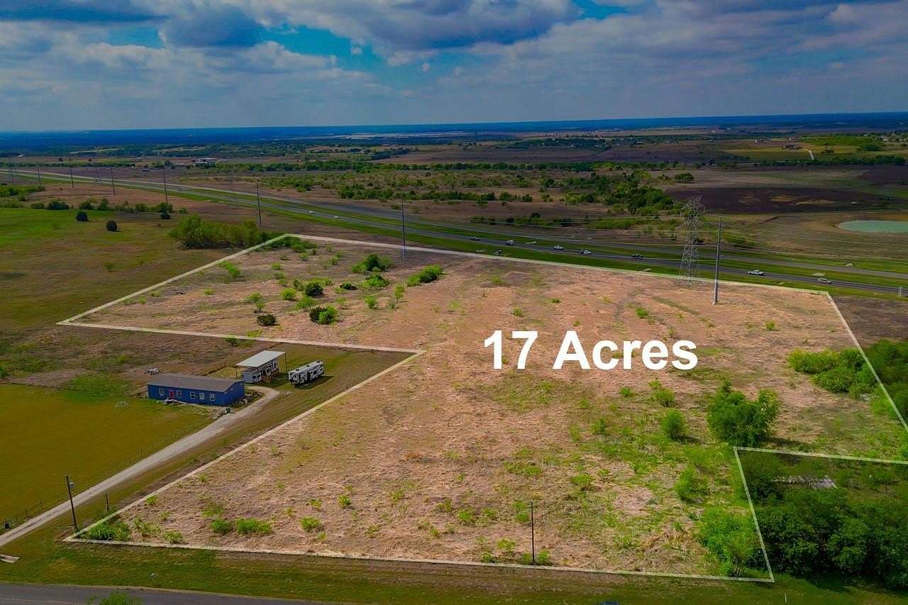 17 Acres of Land for Sale in Rogers, Texas