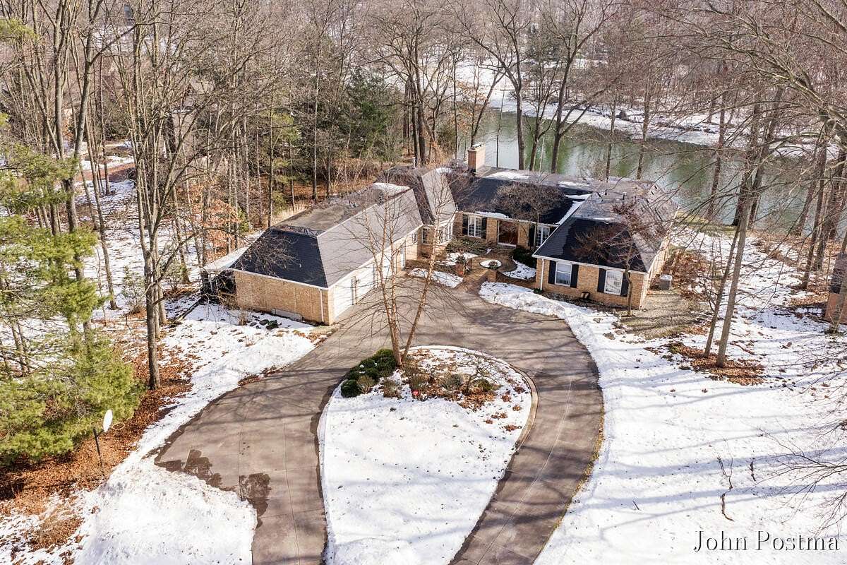 3.8 Acres of Land with Home for Sale in Grand Rapids, Michigan