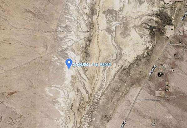 40.2 Acres of Recreational Land for Sale in Montello, Nevada
