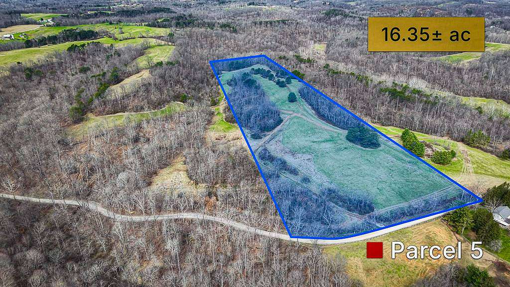 16.4 Acres of Land for Sale in Cutler, Ohio