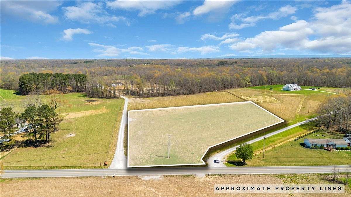 3 Acres of Residential Land for Sale in Tullahoma, Tennessee