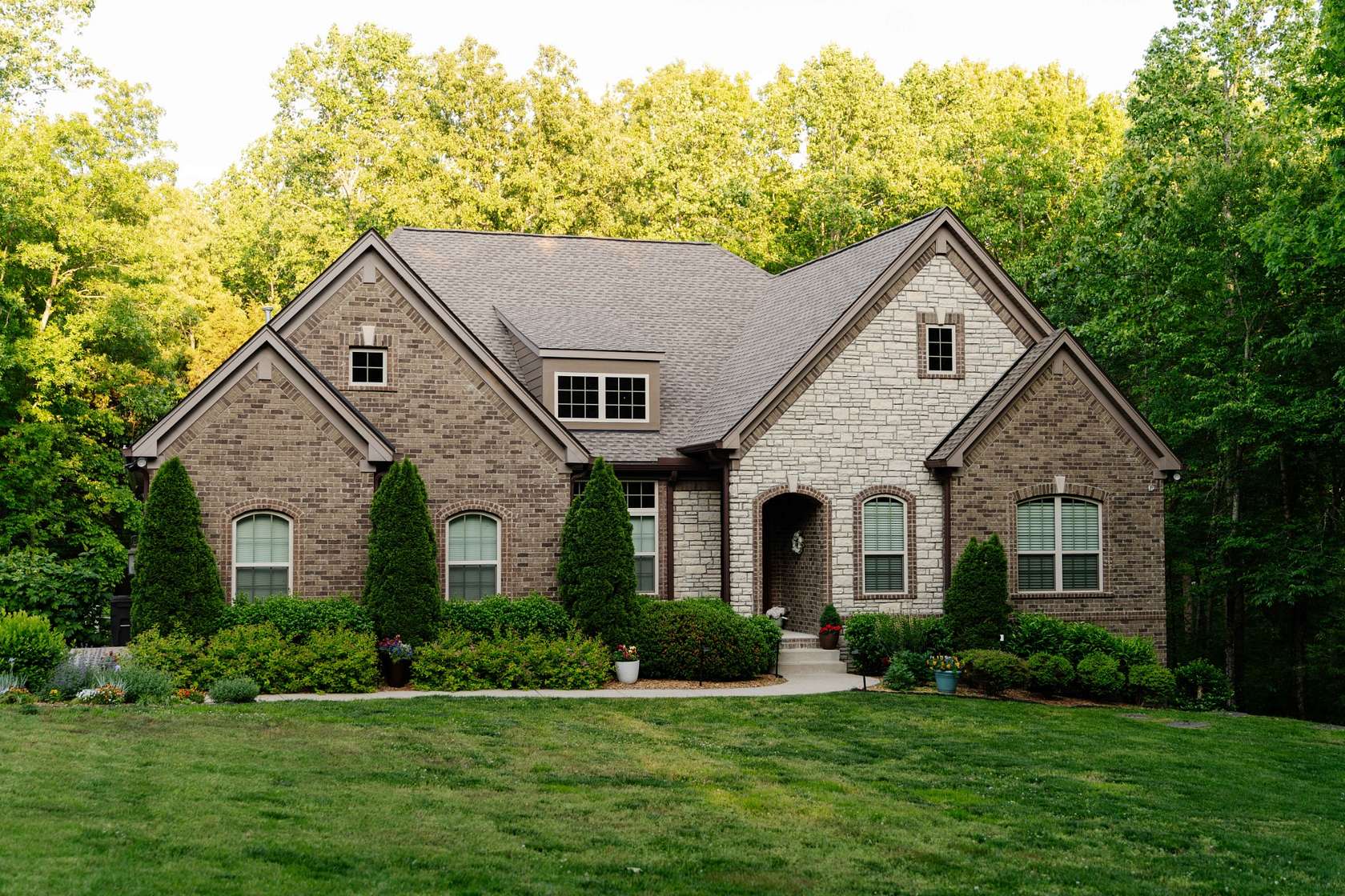 5 Acres of Land with Home for Sale in Fairview, Tennessee