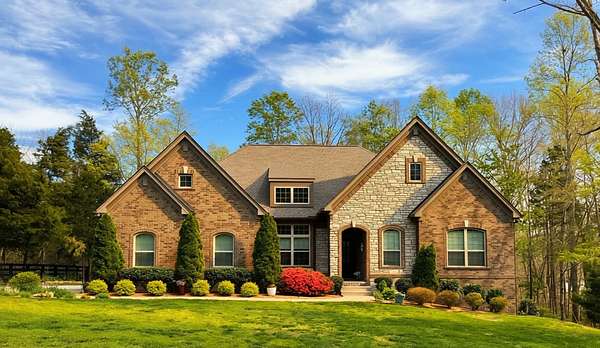 5 Acres of Land with Home for Sale in Fairview, Tennessee