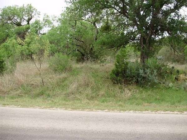 0.24 Acres of Residential Land for Sale in Sunrise Beach Village, Texas