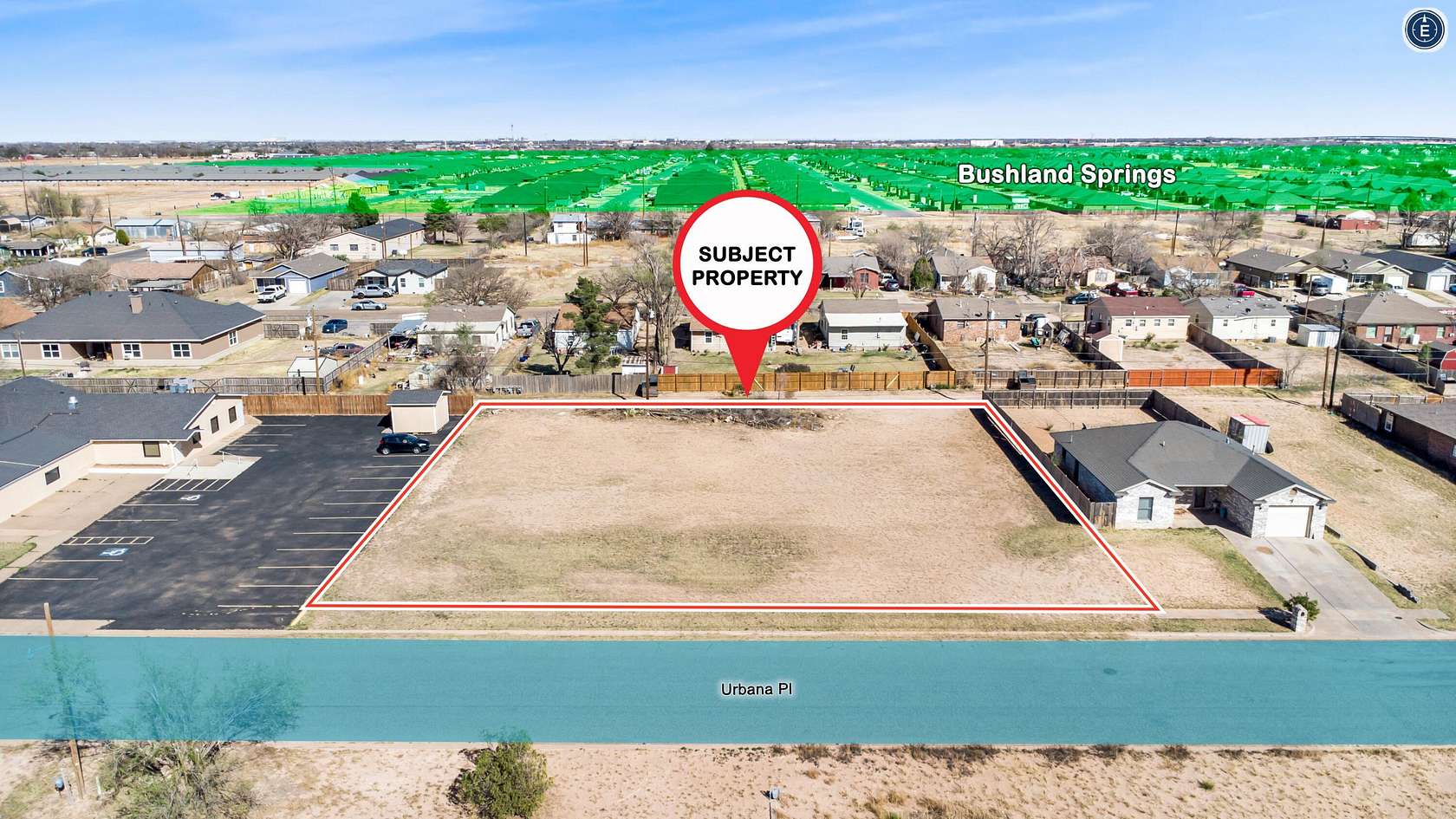0.46 Acres of Residential Land for Sale in Lubbock, Texas
