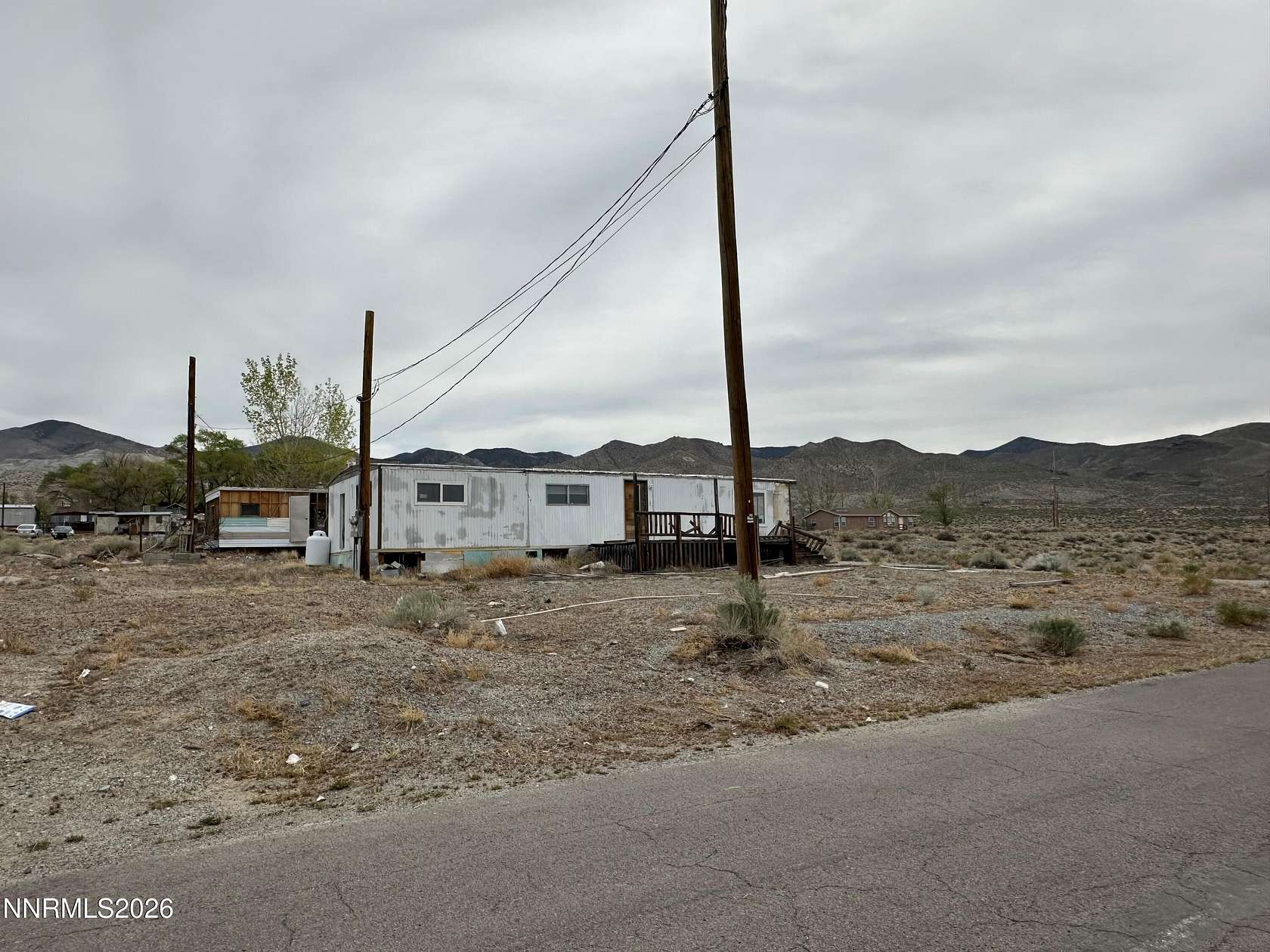 0.2 Acres of Land for Sale in Gabbs, Nevada