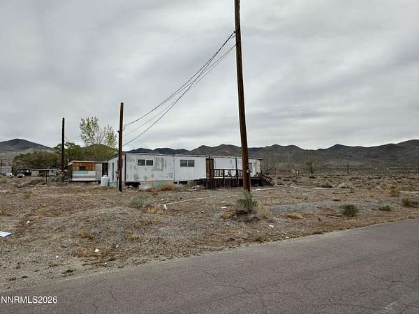 0.2 Acres of Land for Sale in Gabbs, Nevada