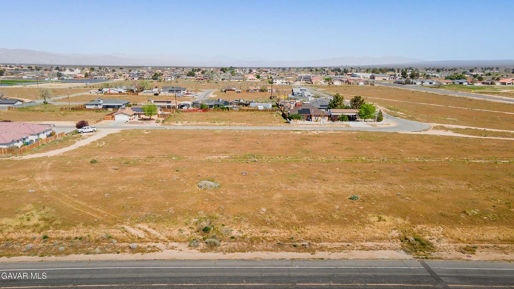 0.25 Acres of Residential Land for Sale in California City, California