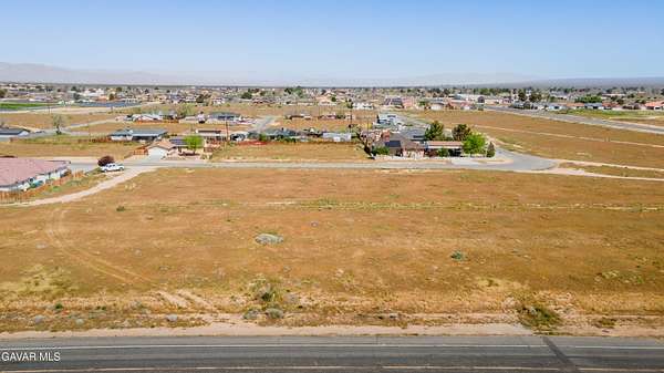 0.25 Acres of Residential Land for Sale in California City, California