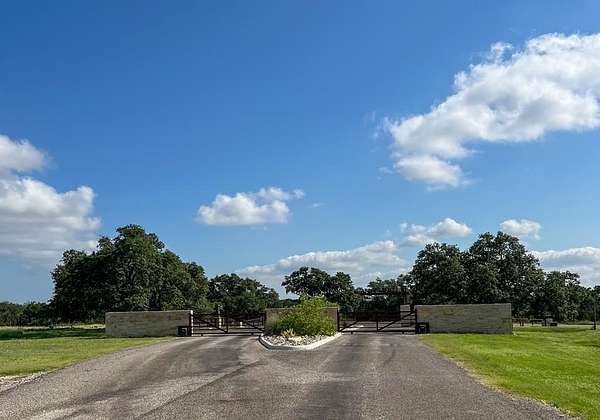 7.12 Acres of Residential Land for Sale in Harper, Texas