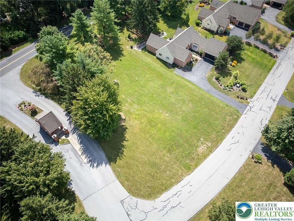 0.45 Acres of Land for Sale in Lower Macungie Township, Pennsylvania