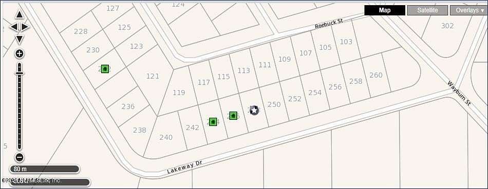 0.23 Acres of Land for Sale in Georgetown, Florida