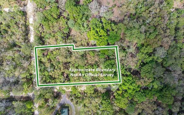 0.99 Acres of Residential Land for Sale in O'Brien, Florida