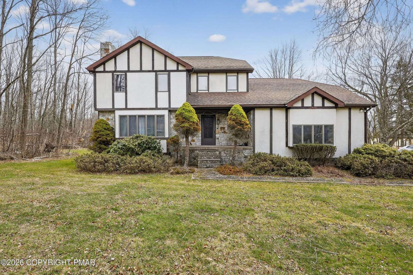 2.17 Acres of Land with Home for Sale in Scott Township, Pennsylvania